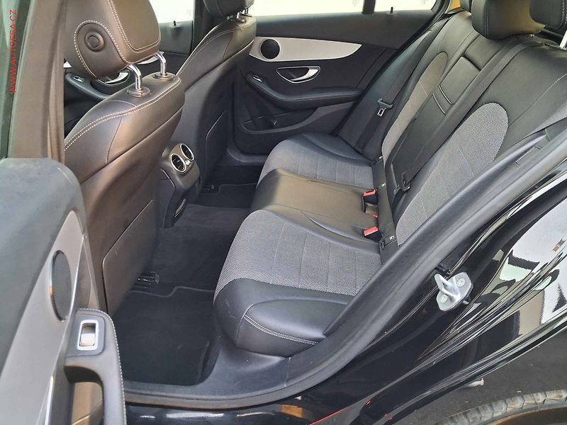 Mercedes-Benz Třídy C (2018) 2.0CDi C220, Avantgarde, AT - fotka 10 z 21