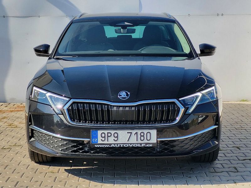 Škoda Octavia Top Selection 2,0TDI 110kW - fotka 3 z 26
