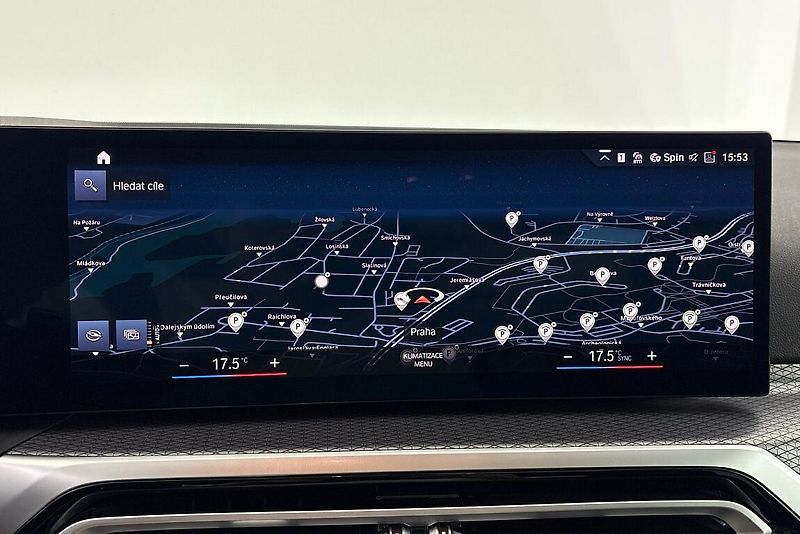 BMW Řada 3 řady 3 | M340d xDrive - fotka 10 z 25