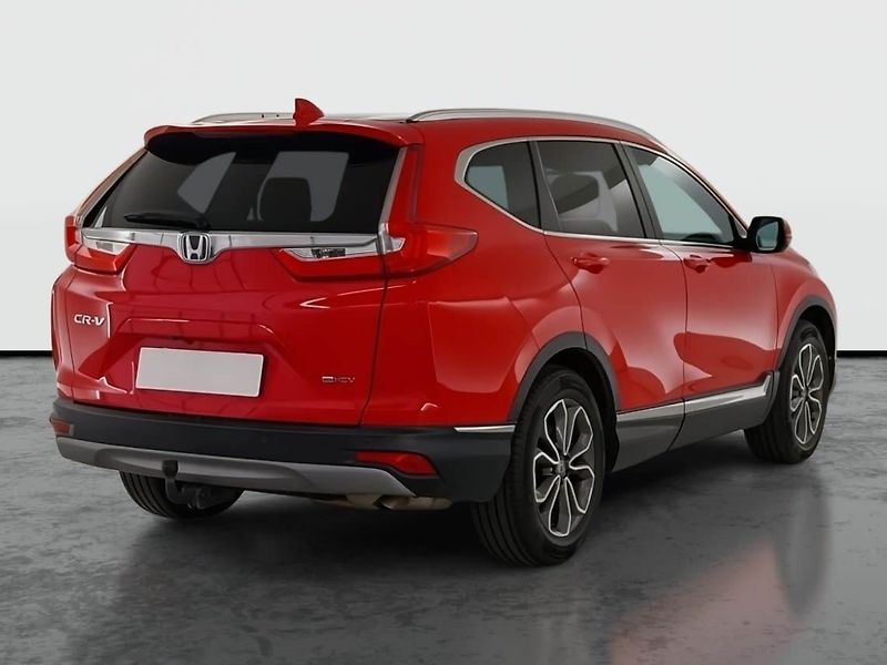 Honda CR-V (2022) 2.0i-MMD HEV - fotka 5 z 19