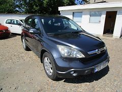 Honda CR-V 2,2D-103KW-4x4-NOVÁ STK - fotografie inzerátu
