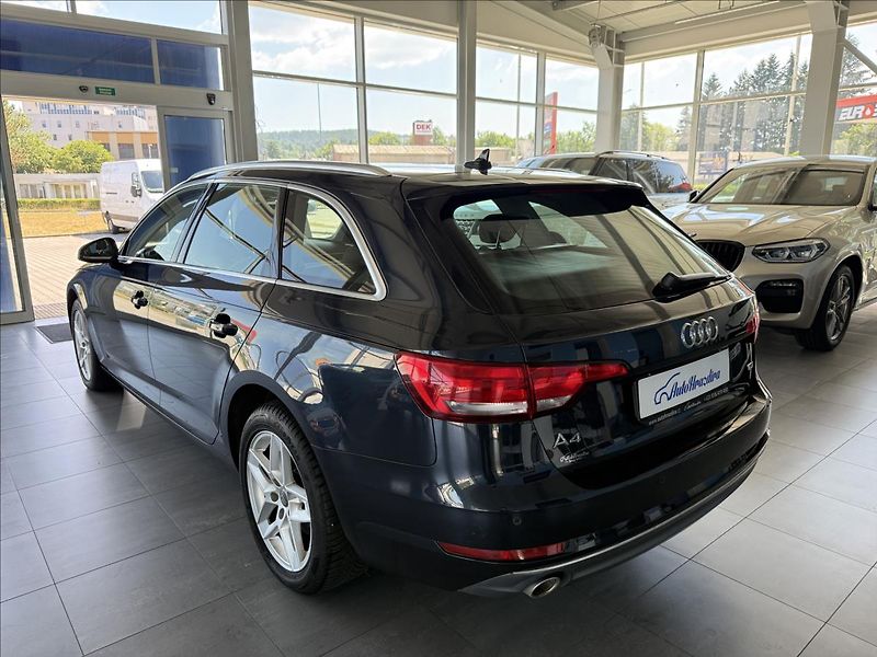 Audi A4 2,0   TDI 110kW,S-TRONIC,B9,SP - fotka 4 z 27