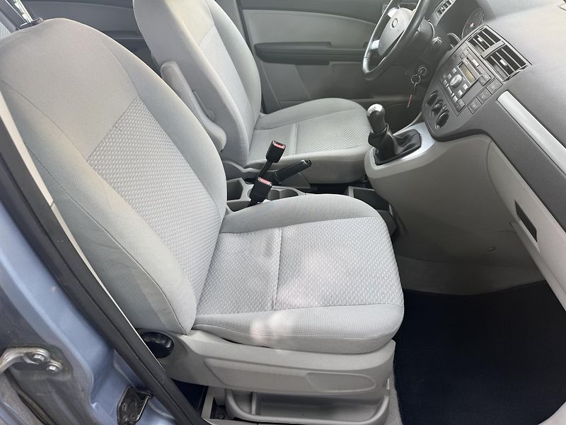 Ford C-MAX 1,6TDCI 80kW TAŽNÉ - fotka 12 z 19