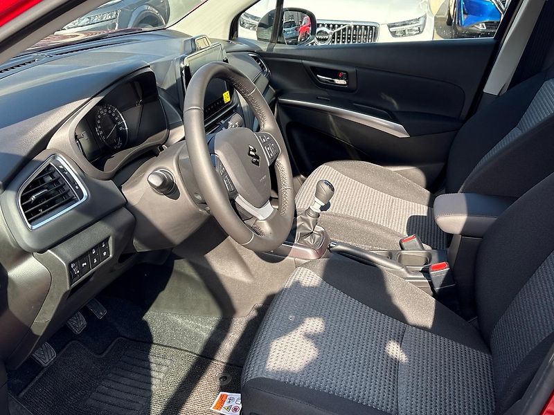 Suzuki S-Cross (2026) 1.4 BoosterJet Premium Hybrid - fotka 6 z 22
