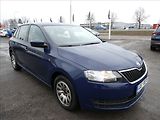 Škoda Rapid 1,6 TDi 66kW 2x kola,klima,ČR - náhled 1