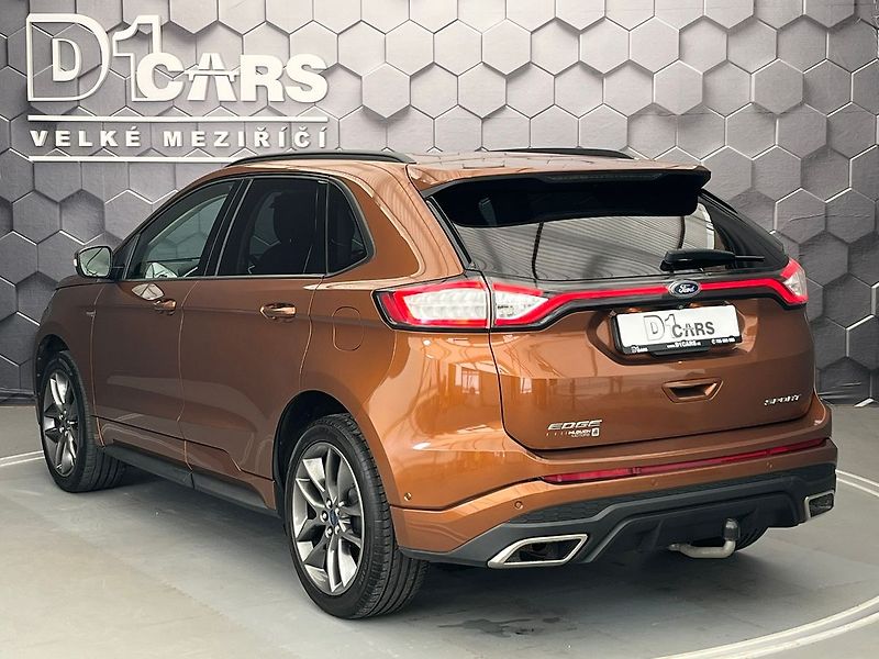 Ford Edge 2.0 TDCi AWD Sport ČR 1.majit. - fotka 2 z 74