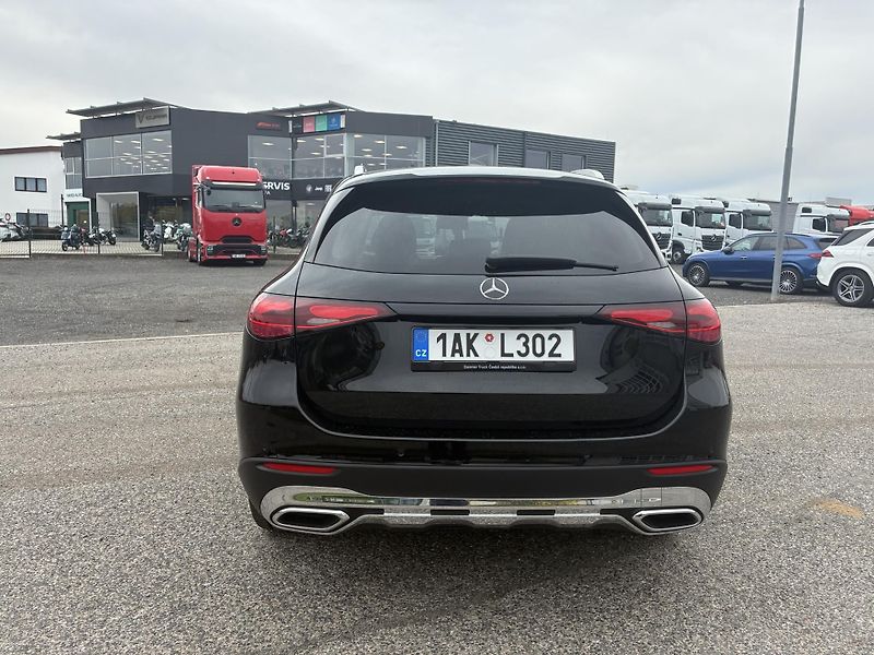 Mercedes-Benz GLC (2025) 200d 4MATIC - fotka 4 z 15