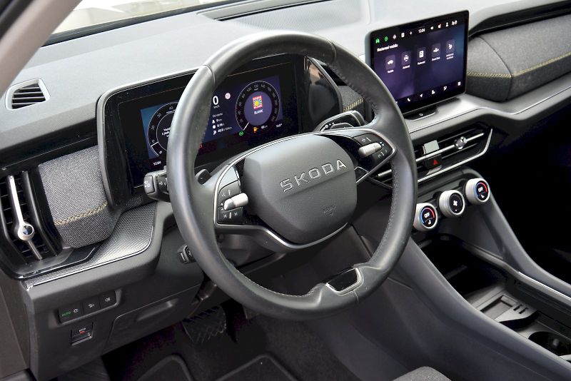 Škoda Kodiaq (2025) 2.0 TDI 142 kW 4x4 Selection D - fotka 13 z 26