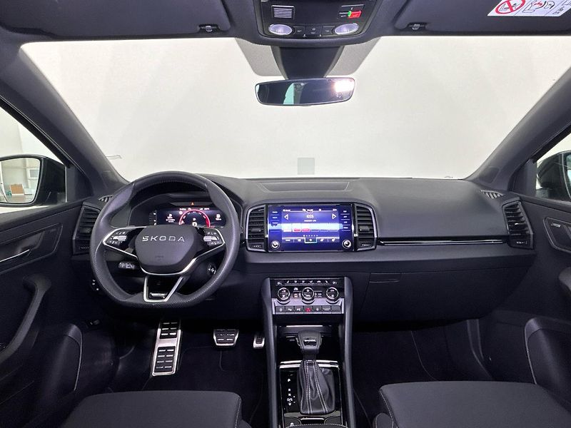 Škoda Karoq Sportline DSG - fotka 5 z 28
