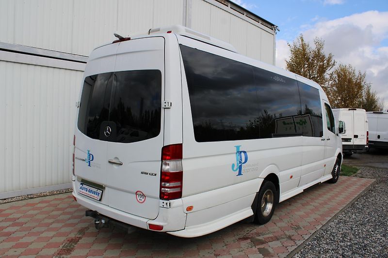 Mercedes-Benz Sprinter 519 CDI 21 Míst - fotka 4 z 28
