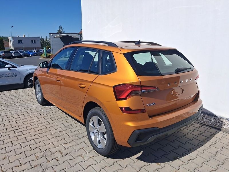Škoda Kamiq Classic 1,0TSI 85kW - fotka 5 z 11