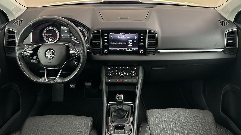 Škoda Karoq 2.0 TDI Style - fotka 8 z 31