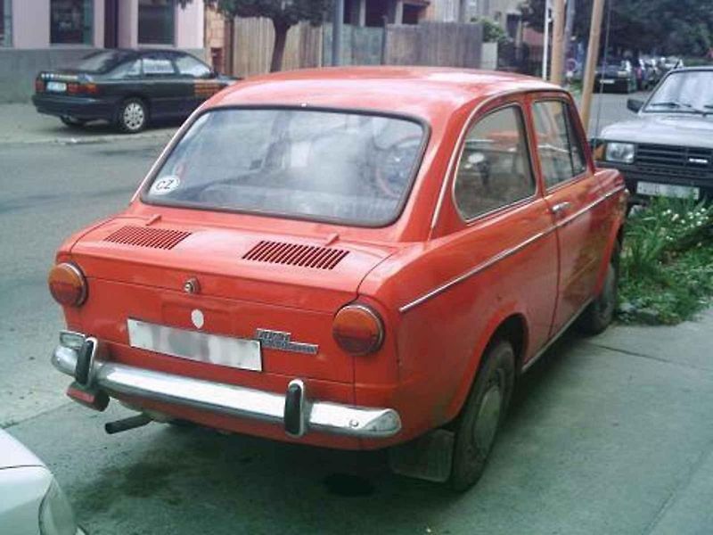 Fiat 850 byl populární a vyhledávaný vůz. Jeho výroba probíhala v letech 1964 až 1971 a vznikla celá řada modelů.