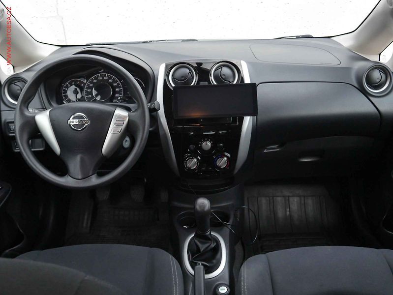Nissan Note (2016) 1.2i, ČR, Tempo, STK4/28 - fotka 8 z 14