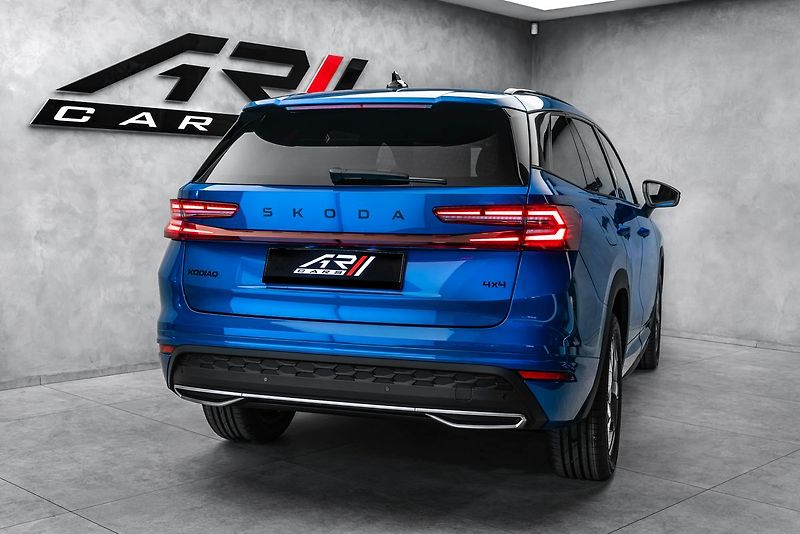 Škoda Kodiaq 2,0TDI 4x4 DSG SPORTLINE Tažné - fotka 6 z 20