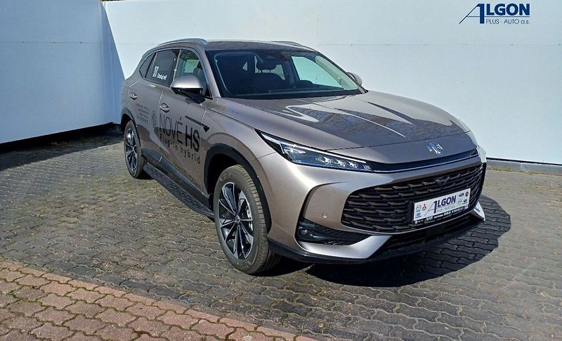 MG HS PHEV 1.5T EXCLUSIVE - fotka 2 z 23