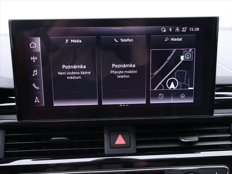 Audi S5 3,0 TDI 251kW S-line LED DPH - fotka 28 z 46