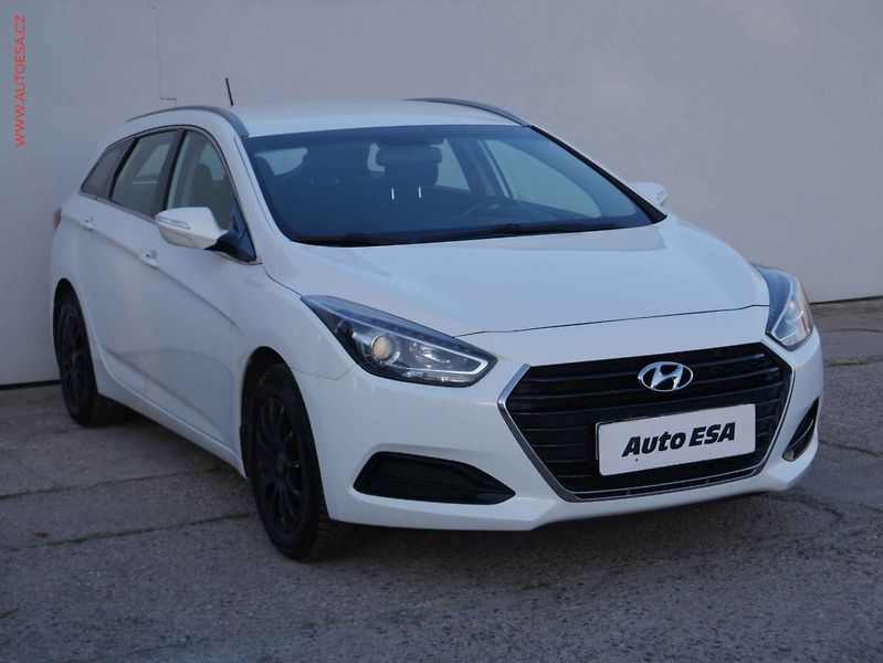 Hyundai i40 (2016) 1.6GDi, Xenon, AC - fotografie inzerátu