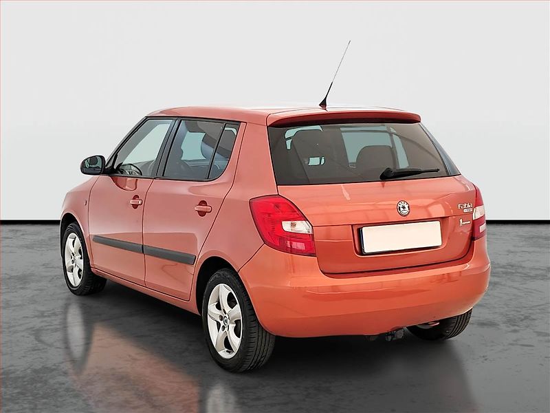 Škoda Fabia (2008) Sport 1.4 TDI, po STK, Tažné - fotka 4 z 18