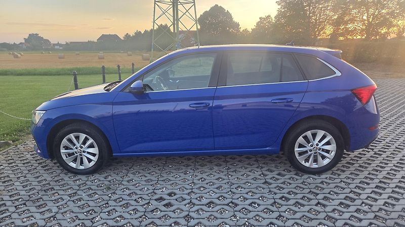 Škoda Scala (2023) 1.0 TSI 81 kW Style AT CZ DPH - fotka 5 z 26