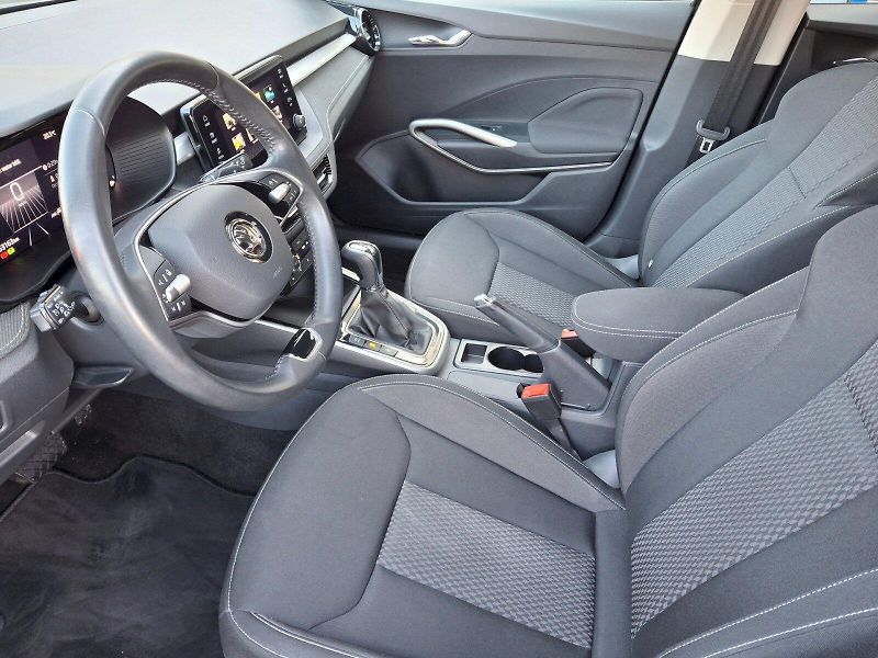 Škoda Fabia (2024) Top Selection DSG 1,0TSi 85kW - fotka 6 z 34