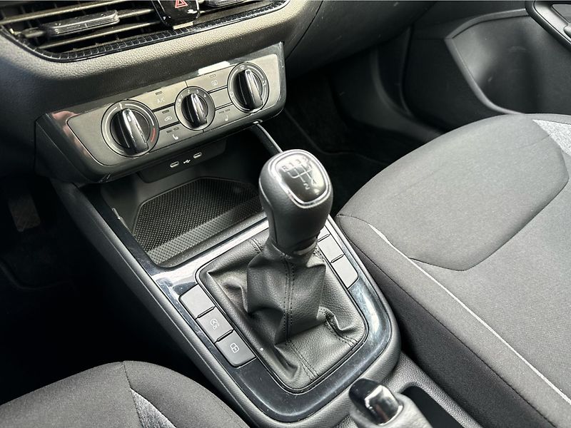 Škoda Fabia 1,0 TSI - fotka 18 z 19