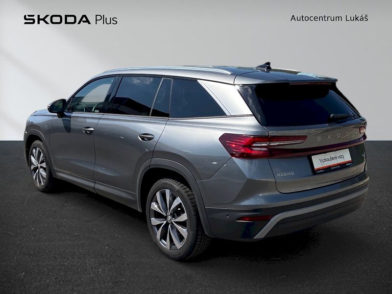 Škoda Kodiaq (2024) SELEC 4X4 TD 142/2.0 A7A - fotka 10 z 38