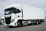 Iveco S-WAY (2023) 420 / E 6 / KONTENER + WINDA / - náhled 28