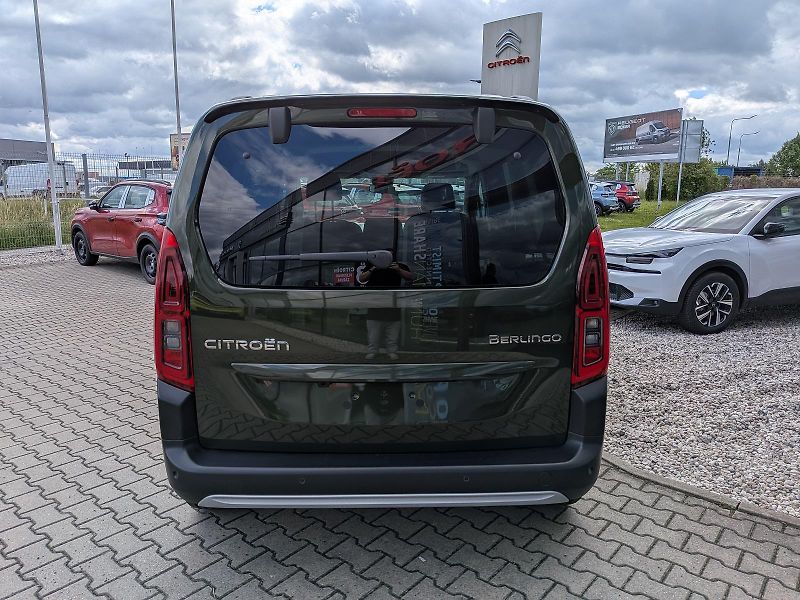Citroën Berlingo (2026) MAX Diesel 130k Manual - fotka 7 z 12