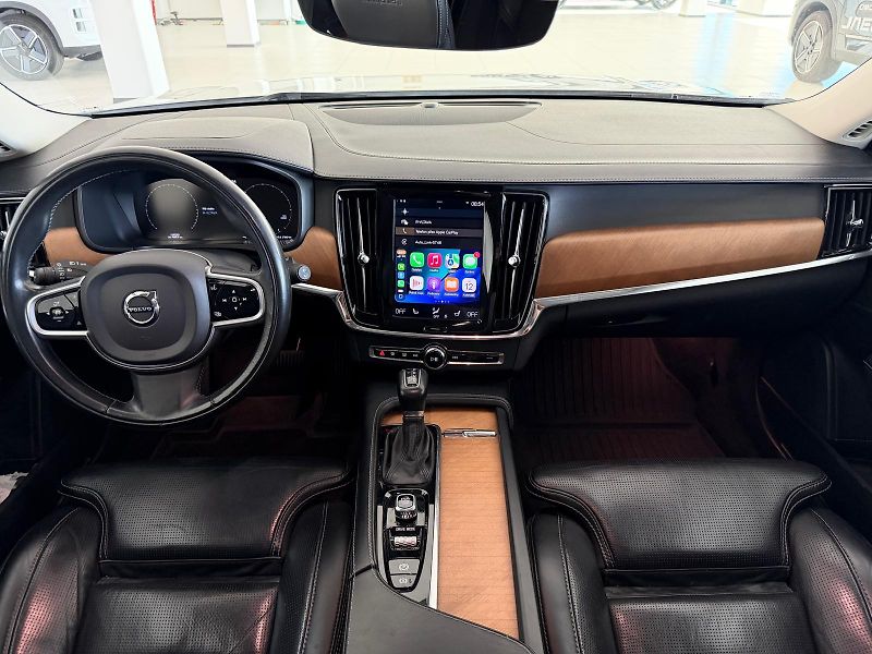 Volvo V90 (2019) INSCRIPTION - fotka 11 z 17