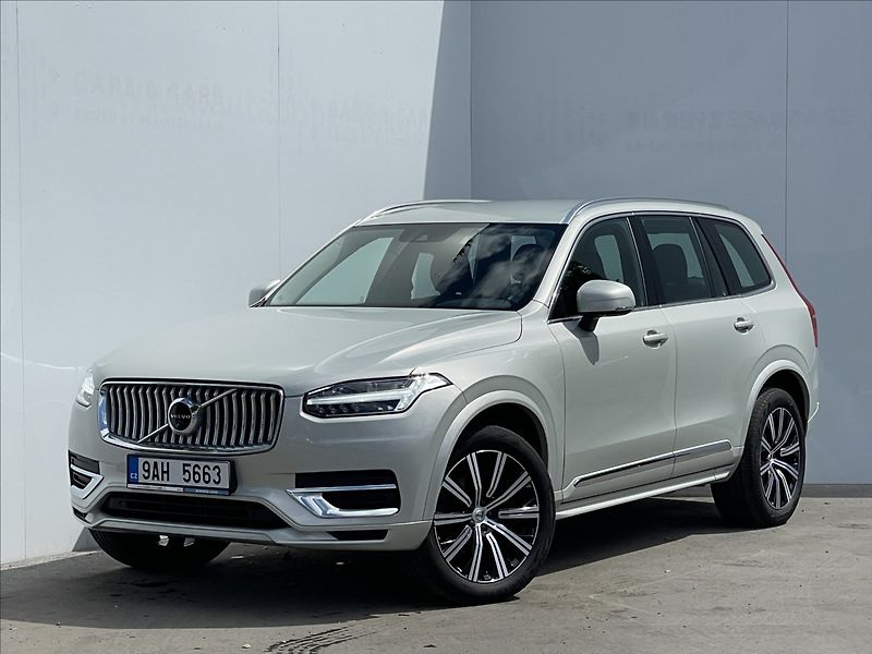Volvo XC90 2,0 B5 AWD Inscription - fotografie inzerátu