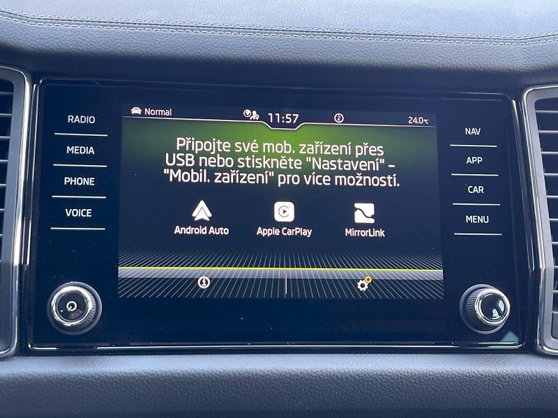 Škoda Kodiaq (2022) 2.0 TDI 110 kW 4x4 DSG Style P - fotka 18 z 34