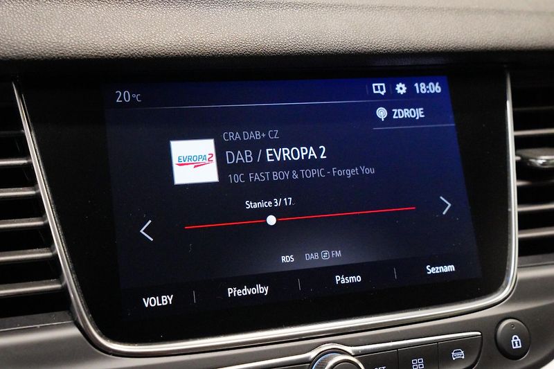 Opel Grandland X - fotka 18 z 28