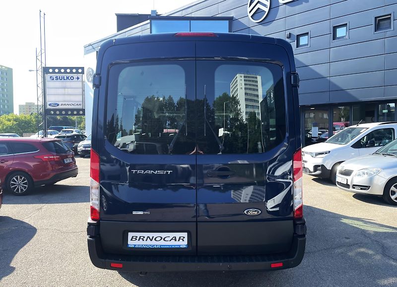 Ford Transit KOMBI Trend L2H2 9 míst, ČR - fotka 5 z 21