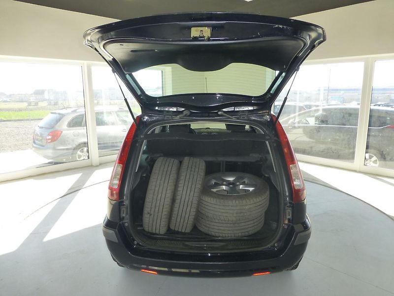 Ford Fusion (2007) 1,4i**KLIMATIZACE*** - fotka 19 z 20