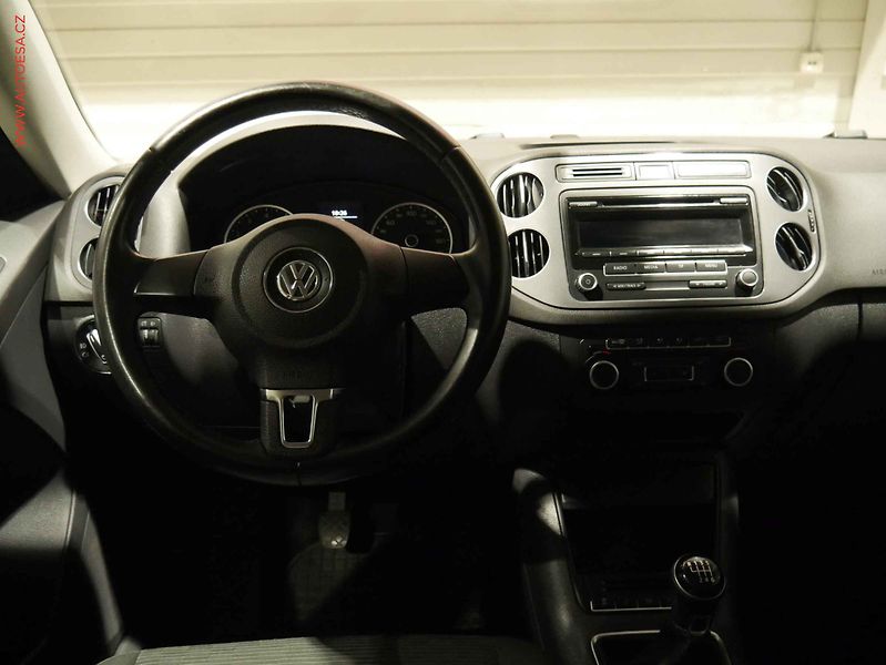 Volkswagen Tiguan (2011) 1.4 TSI, ČR, AC, temp - fotka 11 z 20