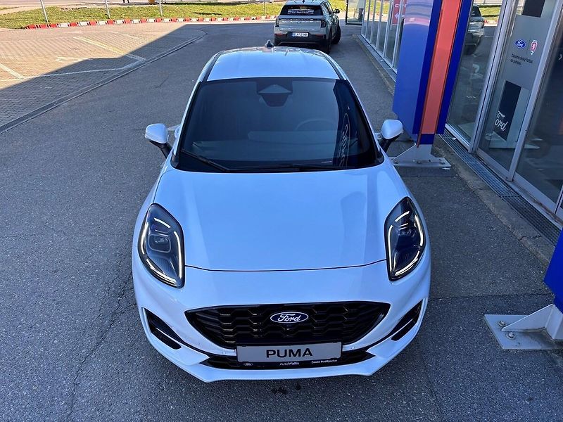 Ford Puma (2026) REPRE EDITION, 5dveřová, 1.0 E - fotka 7 z 31