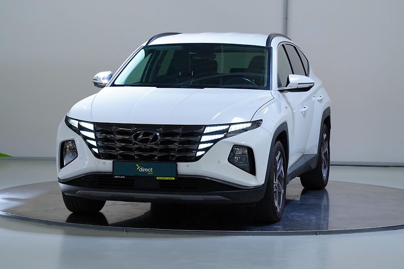 Hyundai Tucson - fotografie inzerátu