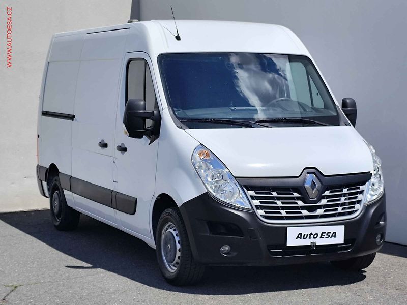 Renault Master (2019) 2.3dCi L2H2 DÍLNA, 107kW, TZ - fotografie inzerátu