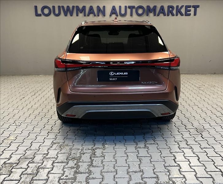 Lexus RX 450h plus 450H+ 2,5 PHEV EXECUTIVE - fotka 12 z 18