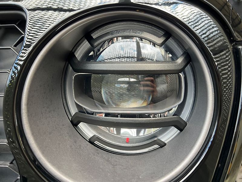 Jeep Wrangler Rubicon 8 AT 4x4, OFF-ROAD - fotka 8 z 23
