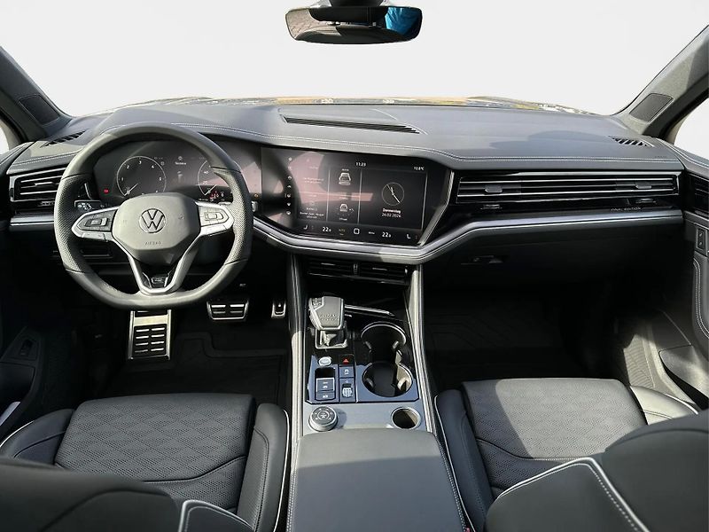Volkswagen Touareg (2026) TDI R-Line Final Ed. Pano HuD - fotka 10 z 15