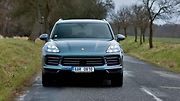 Porsche Cayenne S.