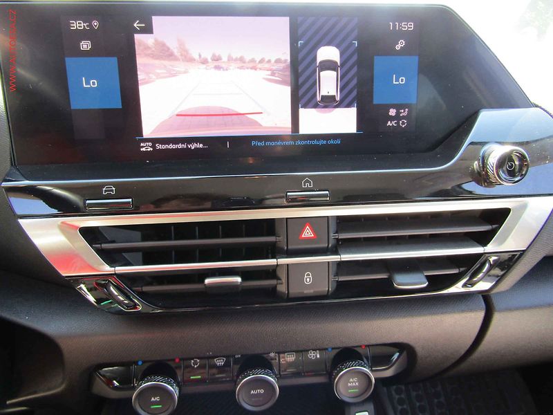 Citroën C4 (2021) 1.2 i, servis.kniha - fotka 11 z 18
