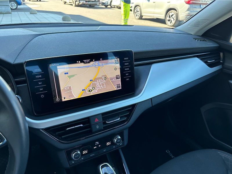 Škoda Kamiq 1.0TSi 81kW Ambition DSG - fotka 15 z 30