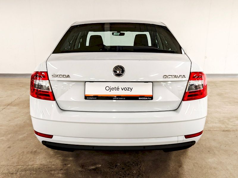 Škoda Octavia (2018) 1.0 TSI 85 kW Ambition Plus - fotka 22 z 25