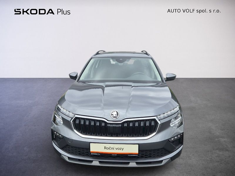 Škoda Kamiq (2025) SELEC TSI 85/1.0 M6F - fotka 4 z 30