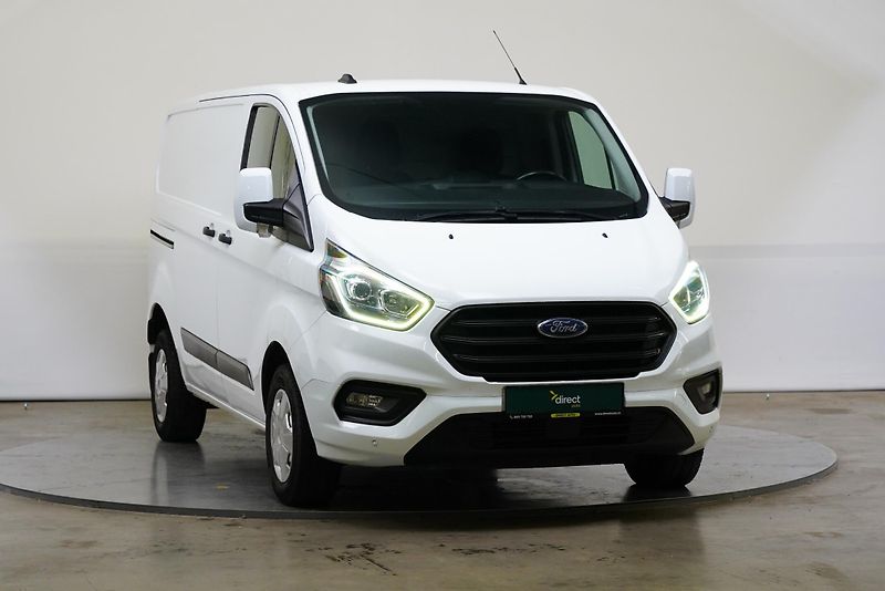 Ford Transit Custom - fotka 7 z 20