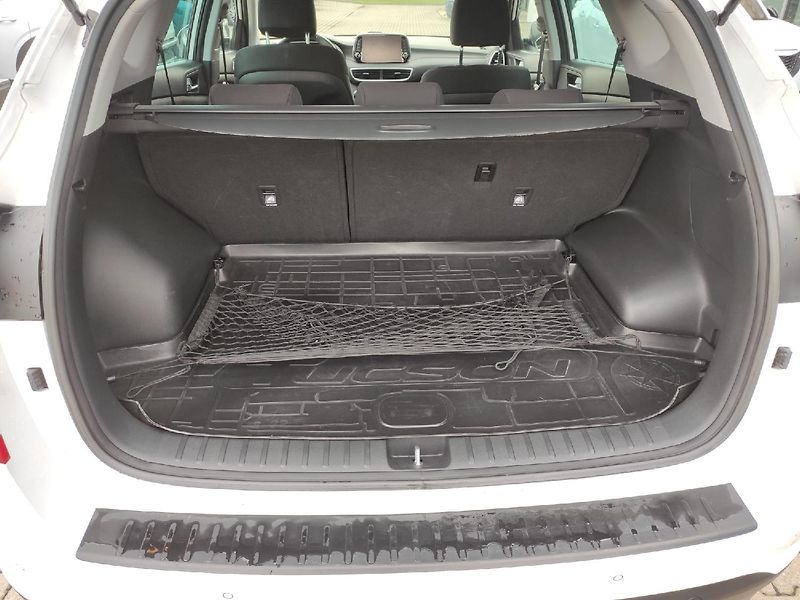Hyundai Tucson (2019) 1.6 GDI 177k MAN6 TZ, zimáky - fotka 6 z 35