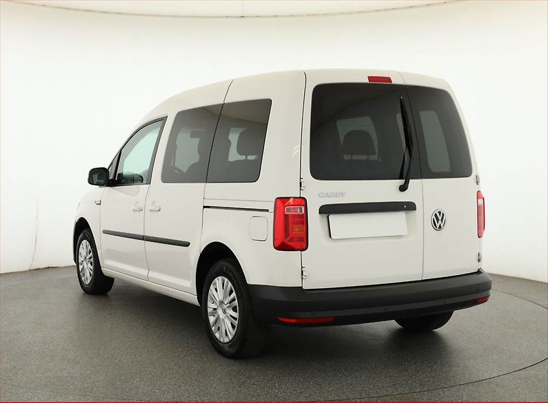 Volkswagen Caddy (2020) 2.0 TDI, 5Míst, ČR, DPH - fotka 4 z 15